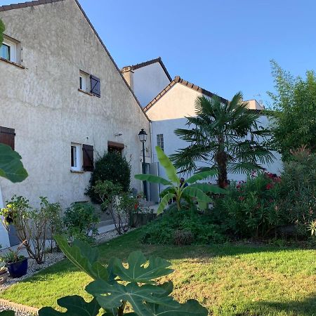 ארג'נטויל La Maison Parisienne & Jardin מראה חיצוני תמונה