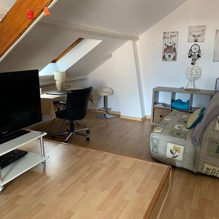 ארג'נטויל La Maison Parisienne & Jardin מראה חיצוני תמונה