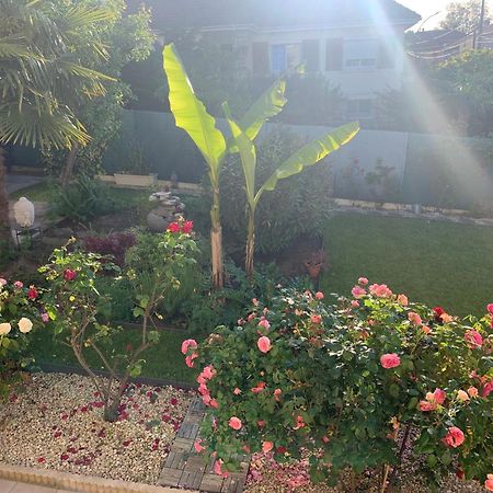 ארג'נטויל La Maison Parisienne & Jardin מראה חיצוני תמונה