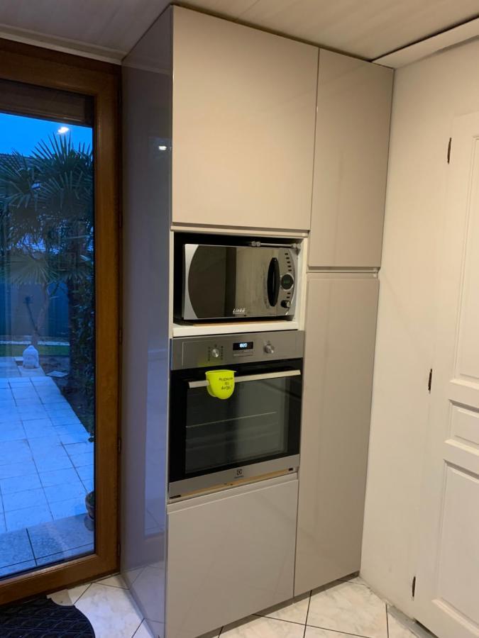 ארג'נטויל La Maison Parisienne & Jardin מראה חיצוני תמונה