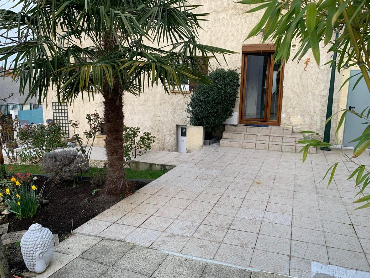 ארג'נטויל La Maison Parisienne & Jardin מראה חיצוני תמונה